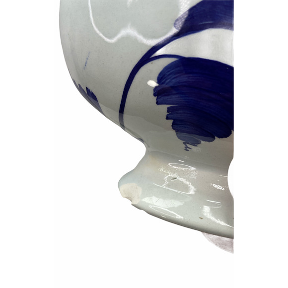 Este Italian Porcelain Duck Serving Bowl - Picture 4 of 4